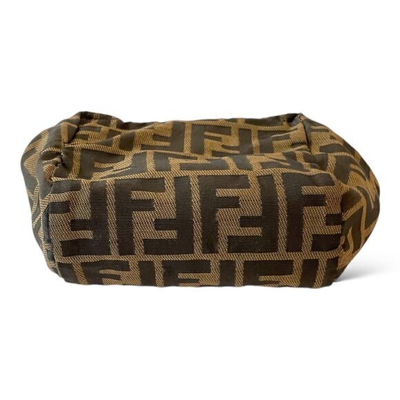 FENDI Zucca Print Pouch / Makeup Case - Picture 10 of 12